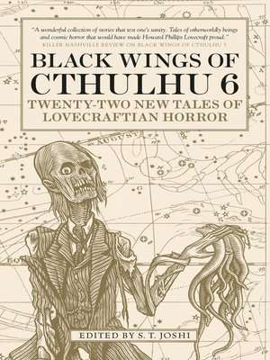 Black Wings of Cthulhu (Volume Six) - ebook